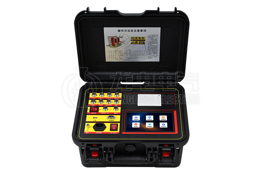 LDGKC-G3斷路器動(dòng)特性測試儀(干接點(diǎn))