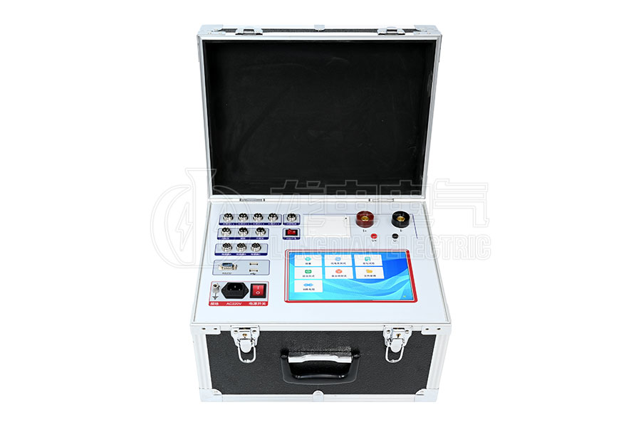 LDGKC-HAHL回路電阻高壓開關(guān)特性測試儀