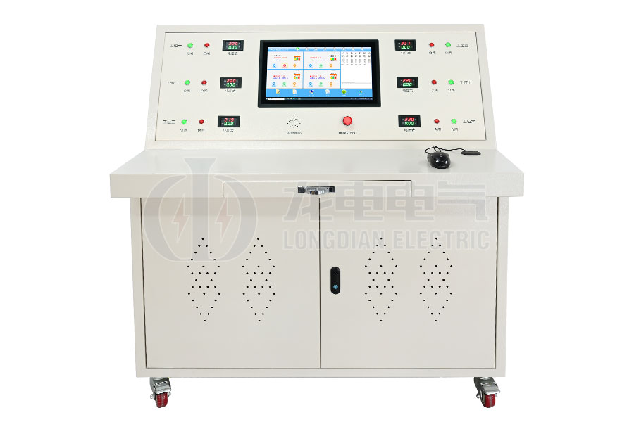 LDGK-VI高壓開關(guān)磨合試驗(yàn)系統(tǒng)(六工位)