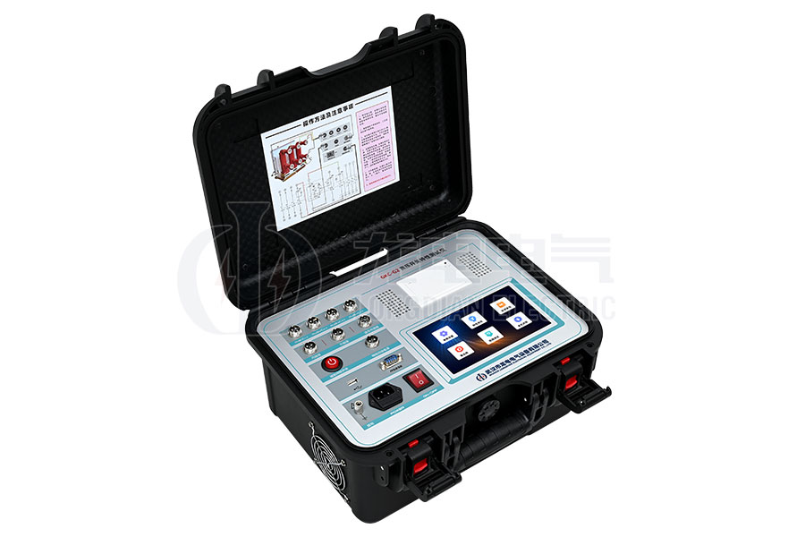 LDGKC-G2高壓開關(guān)特性測(cè)試儀