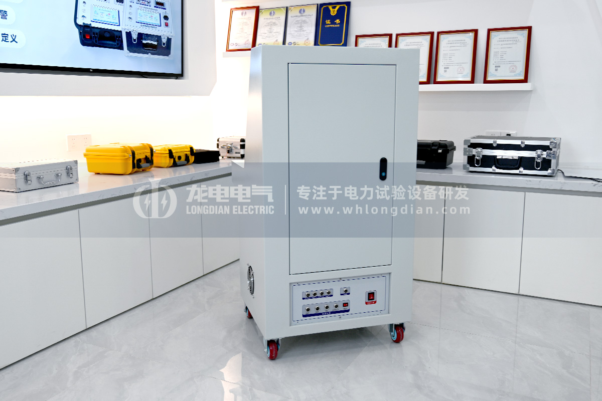高壓開關特性測試系統