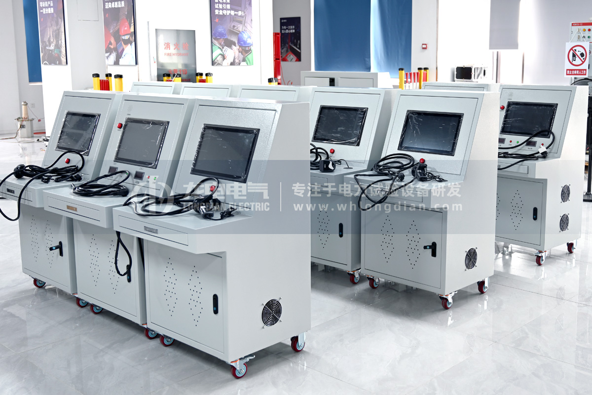 高壓開關(guān)特性測(cè)試儀